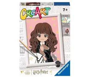 Ravensburger CreArt Harry Potter: Hermiona Granger / od 7 lat