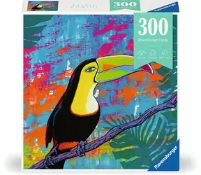 Ravensburger Magiczny tukan / 300 sztuk / od 8 lat