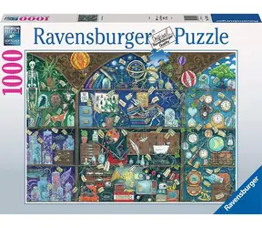 Ravensburger Gabinet osobliwości / 1000 sztuk / od 14 lat