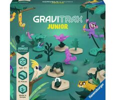 Ravensburger GraviTrax Junior Jungle / od 3 lat