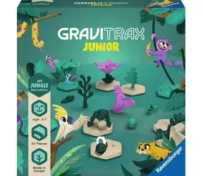 Ravensburger GraviTrax Junior Jungle / od 3 lat