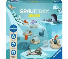 Ravensburger GraviTrax Junior Ice World / od 3 lat