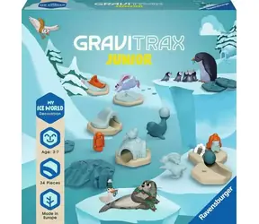 Ravensburger GraviTrax Junior Ice World / od 3 lat