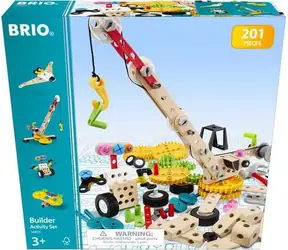 Brio Zestaw konstrukcyjny Brio BUILDER Zestaw do samodzielnego montażu / od 3 lat