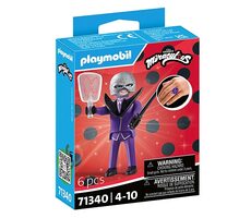 Playmobil® Miraculous 71340 Magiczna Biedronka i Czarny Kot: Licheń / Ilość sztuk: 6 / od 4 lat