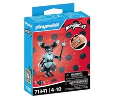 Playmobil® Miraculous 71341 Miraculous Ladybug i Cat Noir: Puppet Master / Liczba elementów: 10 / od 4 lat