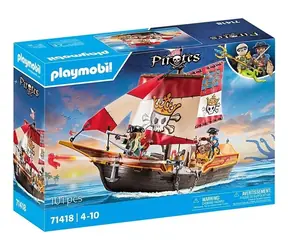 Playmobil® Pirates 71418 Statek piracki / Liczba elementów: 101 / od 4 lat