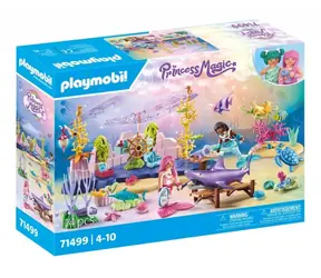 Playmobil® Princess Magic 71499 Opieka nad podwodnymi zwierzętami / Ilość sztuk: 114 / od 4 lat