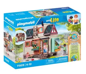 Playmobil® My Life 71509 Mały domek / Liczba części: 160 / od 4 lat
