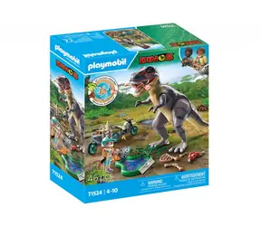 Playmobil® Dinos 71524 T-Rex Szukaj utworów / Liczba sztuk: 46 / od 4 lat