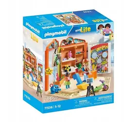 Playmobil® My Life 71536 Sklep z zabawkami / Ilość elementów: 78 / od 5 lat