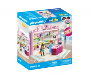 Playmobil® My Life 71537 Salon kosmetyczny / Ilość sztuk: 95 / od 5 lat