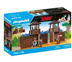 Playmobil® Asterix 71542 Asterix: Obóz rzymski / Ilość elementów: 181 / od 5 lat