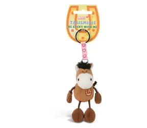 Brelok Nici Brązowy koń bb 7cm Talisminis / od 3 lat