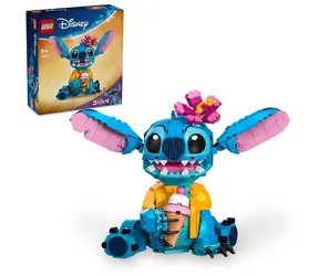LEGO® Disney™ 43249 Stitch / Liczba elementów: 730 / od 9 lat