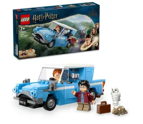 LEGO® Harry Potter™ 76424 Latający samochód Ford Anglia™ / Liczba elementów: 165 / od 7 lat