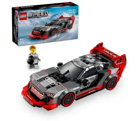LEGO® Speed Champions 76921 Samochód wyścigowy Audi S1 e-tron quattro