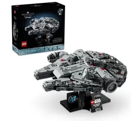 LEGO® Star Wars™ 75375 Sokół Millennium™ / Liczba elementów: 921 / od 18 lat