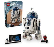 LEGO® Star Wars™ 75379 R2-D2™ / Liczba elementów: 1050 / od 10 lat