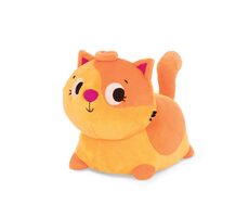 B-Toys Pluszowy kot spacerujący / od 6 miesiąca