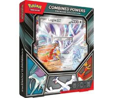 Pokémon TCG: Kolekcja Premium Combined Powers / od 6 lat