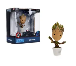 Figurka Jada MARVEL Groot 4" / od 8 lat
