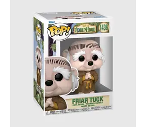 Funko POP Disney: RH- Friar Tuck / od 3 lat
