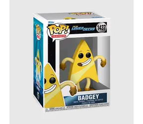 Funko POP TV: Star Trek LD - Odznaka / od 3 lat