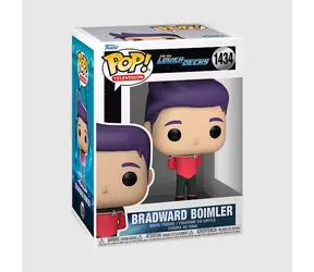 Funko POP TV: Star Trek LD- Bradward / od 3 lat