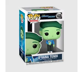 Funko POP TV: Star Trek LD-DVana / od 3 lat