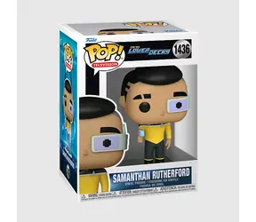 Funko POP TV: Star Trek LD- Samanthan / od 3 lat
