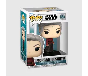 Funko POP Winyl: ASH S2 - Morgan Elsbeth / od 3 lat