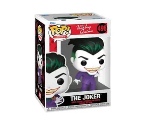 Funko POP Heroes: HQ:AS- Joker / od 3 lat