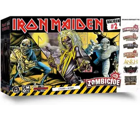 Pakiet ADC Blackfire Iron Maiden nr 2 / 14+