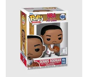 Funko POP NBA: Legendy - Dennis Rodman (1992) / od 3 lat 
