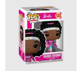 Funko POP Winyl: Barbie - Barbie Rewind / od 3 lat