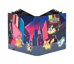 Ultra PRO Pokémon: GS Shimmering Skyline - album PRO-Binder na 360 kart / od 6 lat