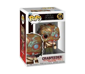 Funko POP TV: HotD S2 - Karmnik dla krabów / od 3 lat