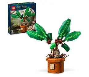 LEGO® Harry Potter™ 76433 Mandragora / Liczba elementów: 579 / od 10 lat