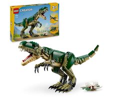 LEGO® Creator 3 w 1 31151 T-rex / Liczba elementów: 626 / od 9 lat