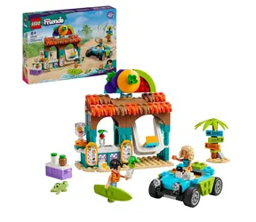 LEGO® Friends 42625 Stoisko z koktajlami plażowymi / Liczba elementów: 213 / od 6 lat