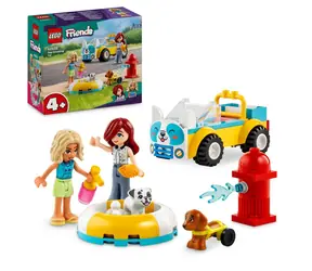 LEGO® Friends 42635 Mobilny salon dla psów / Liczba elementów: 60 / od 4 lat