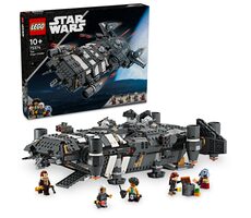 LEGO® Star Wars™ 75374 Onyx Cinder / Liczba elementów: 1325 / od 10 lat