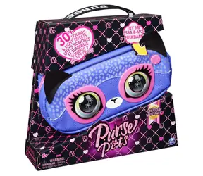 Interaktywny portfel Spin Master Purse Pets Cheetah / od 5 lat