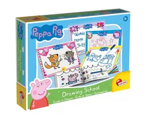 Liscianigioch Szkoła rysunku - Świnka Peppa / od 3 lat