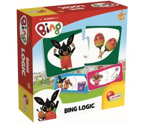 Liscianigioch Bing - Para / od 1 roku