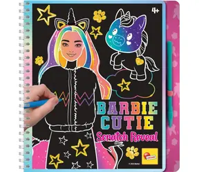 Liscianigioch Szkicownik Barbie Uroczy rysownik / od 4 lat
