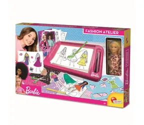 Atelier FASHION Barbie Liscianigioch z lalką / od 4 lat