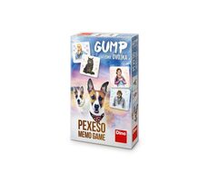Dino Gump jesteśmy parą Pexeso / od 4 roku życia