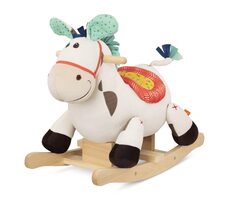 B-Toys Konik na biegunach Spotty / od 18 miesiąca